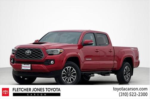 2020 Toyota Tacoma TRD Sport