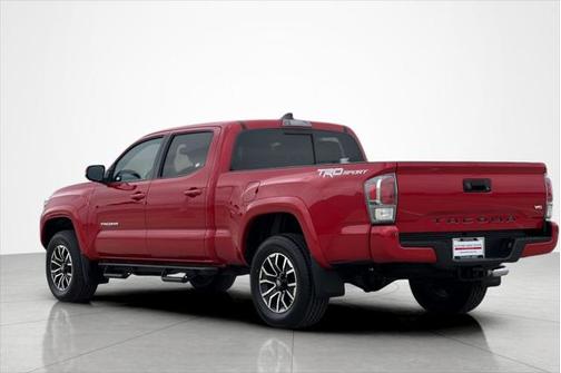2020 Toyota Tacoma TRD Sport