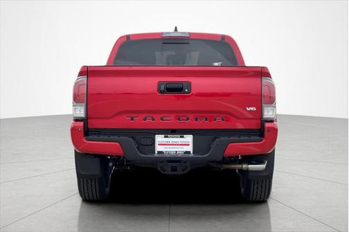 2020 Toyota Tacoma TRD Sport
