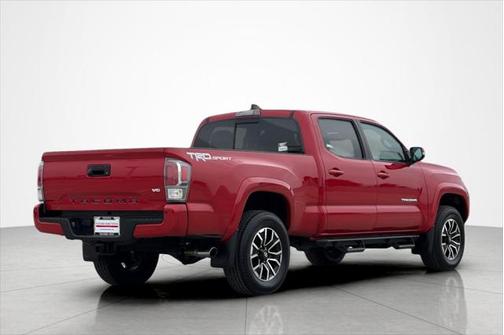 2020 Toyota Tacoma TRD Sport