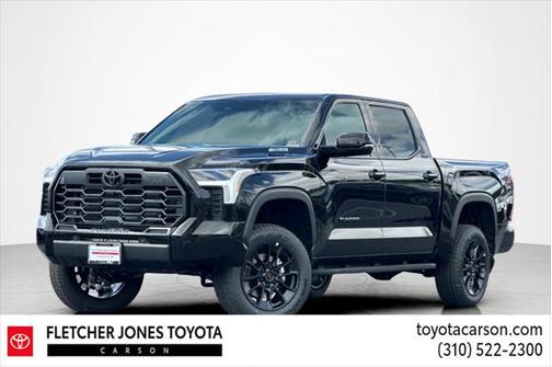 2025 Toyota Tundra Hybrid Limited