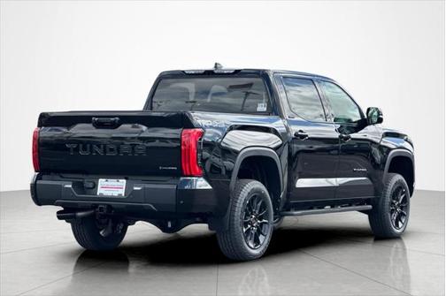 2025 Toyota Tundra Hybrid Limited
