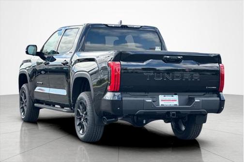 2025 Toyota Tundra Hybrid Limited