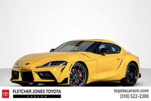 2023 Toyota GR Supra 3.0