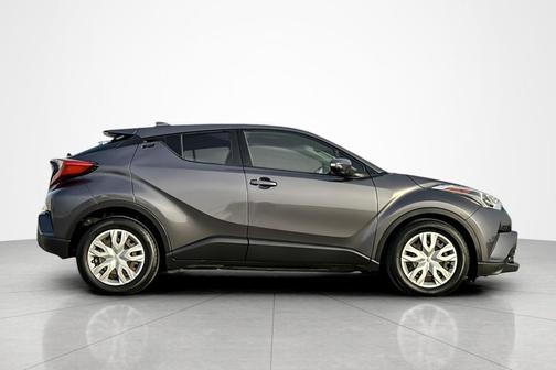 2019 Toyota C-HR LE