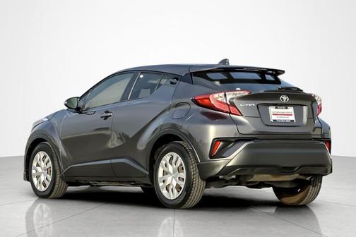 2019 Toyota C-HR LE