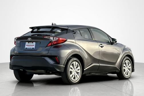 2019 Toyota C-HR LE
