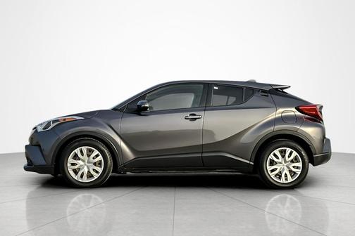 2019 Toyota C-HR LE