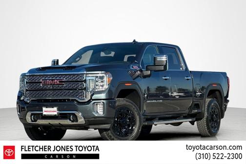 2020 GMC Sierra 2500 Denali