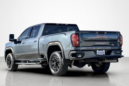 2020 GMC Sierra 2500 Denali