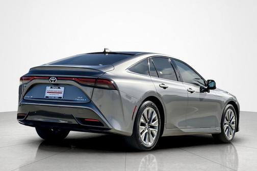 2023 Toyota Mirai Base