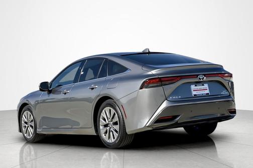 2023 Toyota Mirai Base