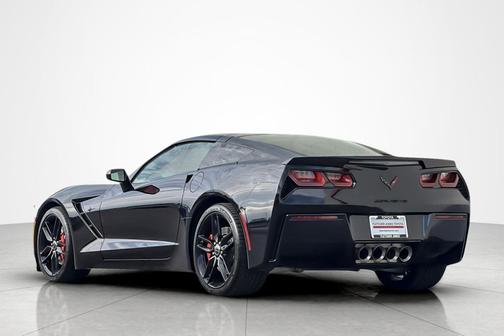2015 Chevrolet Corvette Stingray