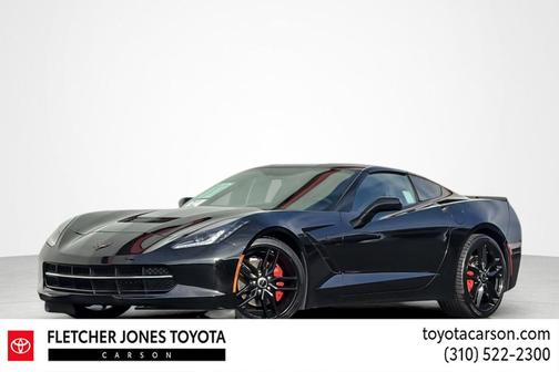 2015 Chevrolet Corvette Stingray