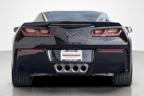 2015 Chevrolet Corvette Stingray