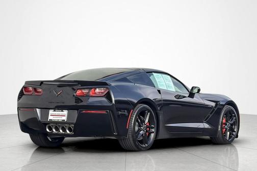 2015 Chevrolet Corvette Stingray