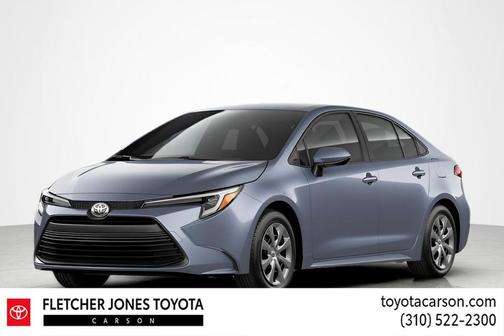 2026 Toyota Corolla Hybrid LE