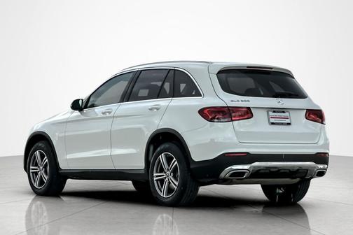 2020 Mercedes-Benz GLC 300 Base
