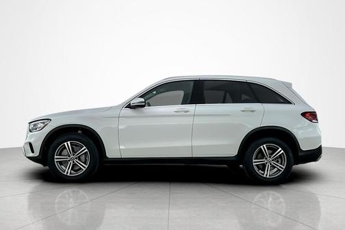 2020 Mercedes-Benz GLC 300 Base