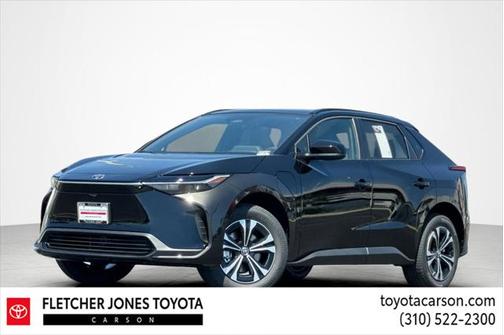2025 Toyota bZ4X XLE