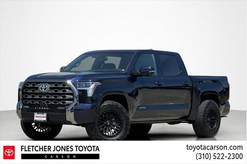 2024 Toyota Tundra Platinum