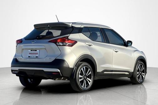 2018 Nissan Kicks SR