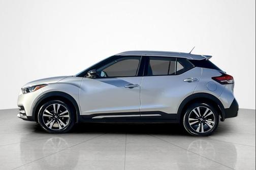 2018 Nissan Kicks SR
