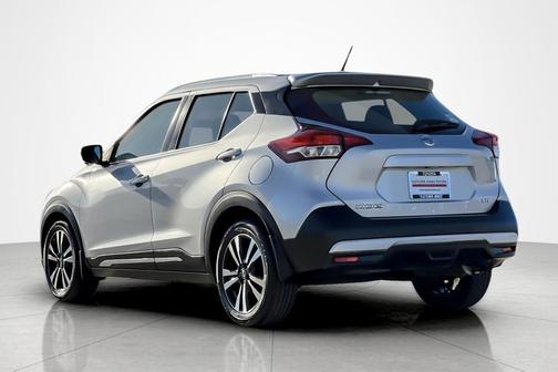 2018 Nissan Kicks SR