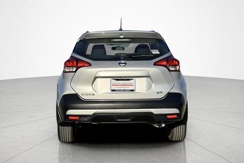 2018 Nissan Kicks SR