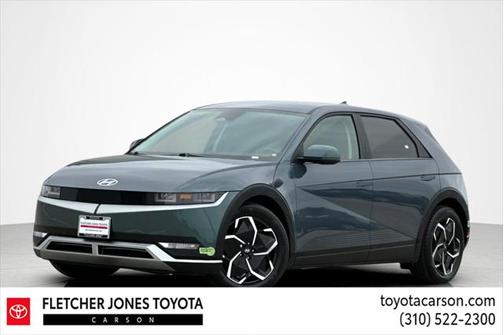 2023 Hyundai IONIQ 5 SE