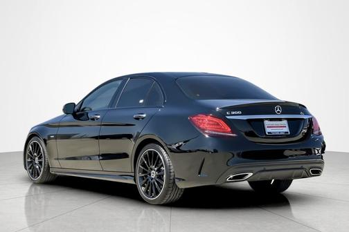 2021 Mercedes-Benz C-Class Sedan