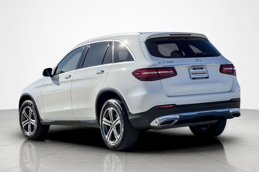 2019 Mercedes-Benz GLC 300 Base