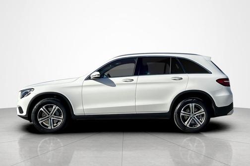 2019 Mercedes-Benz GLC 300 Base