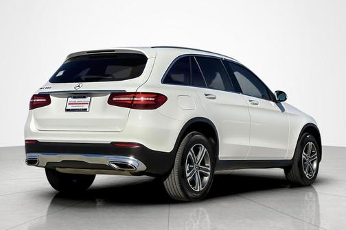 2019 Mercedes-Benz GLC 300 Base