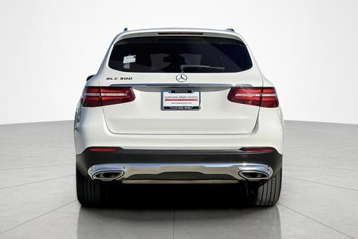 2019 Mercedes-Benz GLC 300 Base