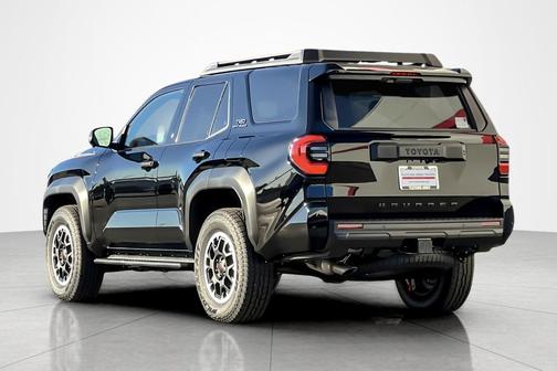 2025 Toyota 4Runner TRD Off Road Premium
