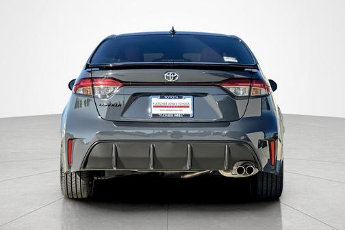 2025 Toyota Corolla FX