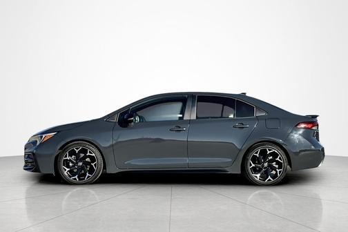 2025 Toyota Corolla FX