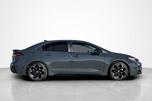2025 Toyota Corolla FX
