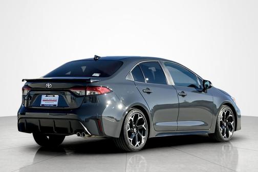 2025 Toyota Corolla FX