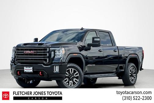 2022 GMC Sierra 2500 AT4