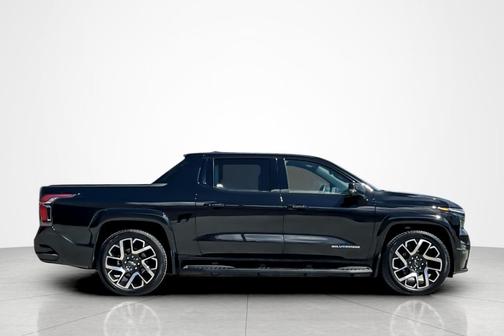 2024 Chevrolet Silverado EV First-Edition RST 4WD