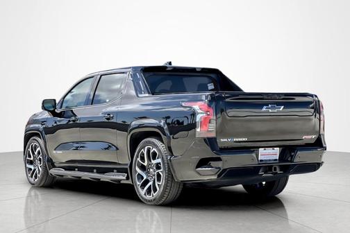 2024 Chevrolet Silverado EV First-Edition RST 4WD