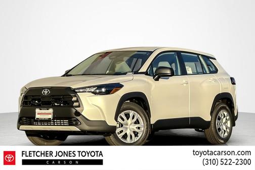 2026 Toyota Corolla Cross L