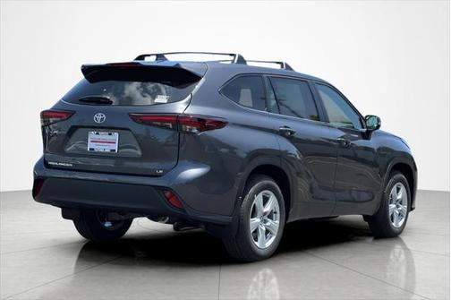 2025 Toyota Highlander LE