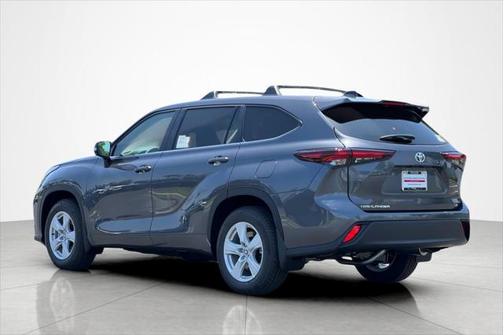 2025 Toyota Highlander LE