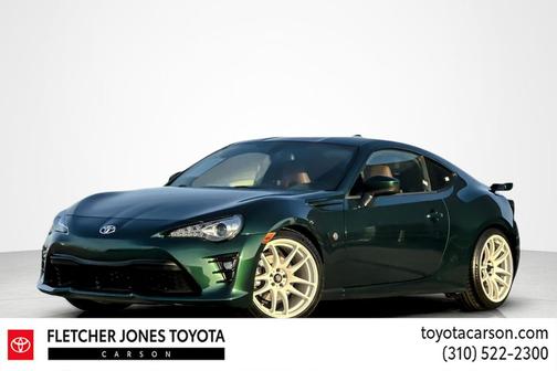 2020 Toyota 86 Base