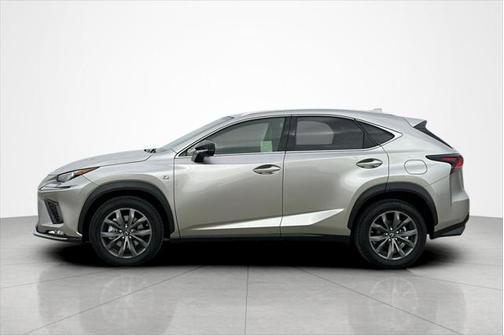 2020 Lexus NX 300 F Sport
