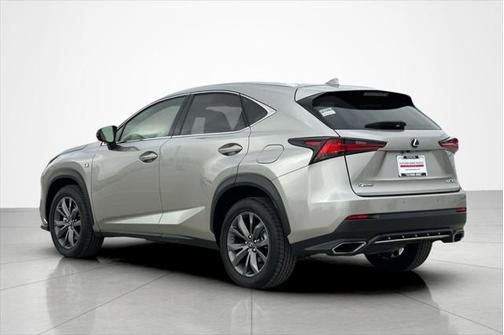 2020 Lexus NX 300 F Sport