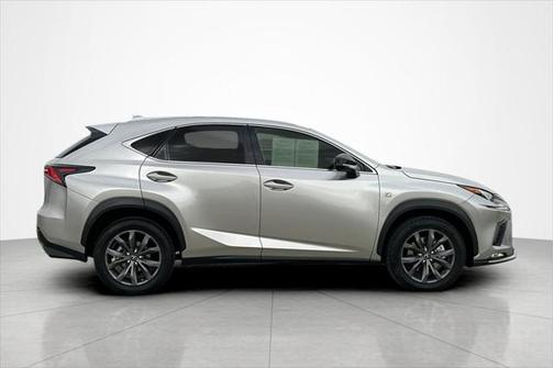 2020 Lexus NX 300 F Sport